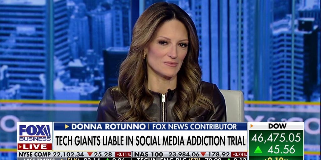 Donna Rotunno on what will hurt tech companies following social media trial verdict
