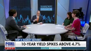 The 30-year treasury yield is at highest level since 2007, expert says