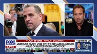 FBI has a 'troubling pattern' in the Hunter Biden laptop: Jon Levine