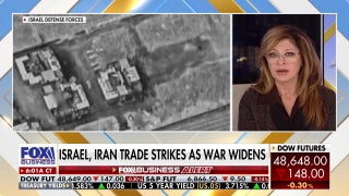 IDF reports targeting Iranian ballistic missile launch sites, deployments