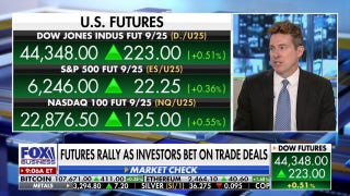 Expert predicts 'accelerated' economic growth as markets anticipate the passing of Trump's 'big, beautiful bill'