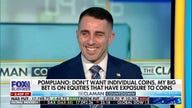 Anthony Pompliano: I wouldn't be shocked if Bitcoin is over $100,000 per share in the next 18 months