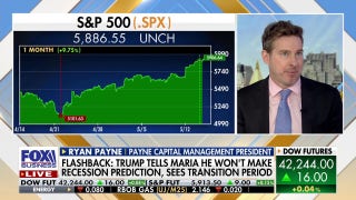 Wall Street is ‘too negative’ about Trump amid new Saudi investments in US: Ryan Payne