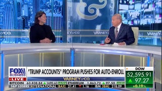 Melania Trump's advisor explains why every child should be auto enrolled in 'Trump Accounts'