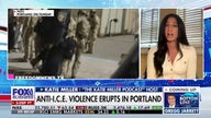 President Trump is considering federal aid cuts to Portland