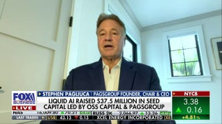 Former Bain Capital Co-Chair: Our AI startup isn’t Nvidia chip dependent - Fox Business Video