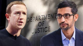 Case against Google, Facebook is 'very large': Digital Trends editor-in-chief - Fox Business Video