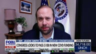 Rep. Jason Smith slams Biden's budget: This spending is only going to make 'lives worse'