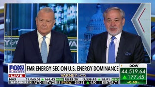Former energy sec. touts 'astounding' American dominance