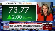 Alberta premier hopes to be ‘closing in’ on a trade deal with Trump