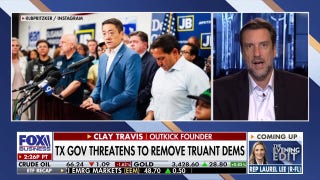 In 2024, Democrats had the 'gerrymandered advantage,' OutKick founder claims