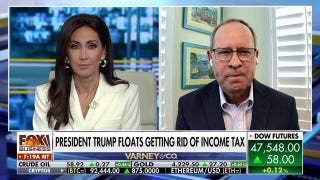 Cost of tariff dividend checks is going to be 'astronomical,' GOP lawmaker warns