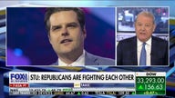 Stuart Varney: Democrats are treating Republicans' speaker election fiasco like a 'comedy movie'