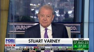 Stuart Varney: Where is Biden's condemnation of blatant antisemitism?