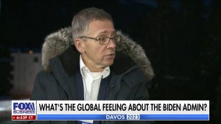 Ian Bremmer: Davos participants understand globalization is changing structurally - Fox Business Video