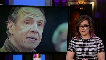 Kennedy drags Gov. Cuomo for disastrous COVID nursing home directive one year later