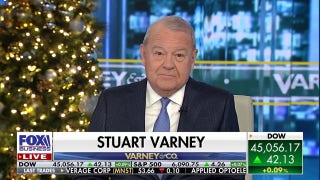 Stuart Varney: The 'Trump effect' is everywhere you look - Fox Business Video