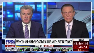 Putin exploiting negotiations to weaken Ukraine, US resolve, Gen Jack Keane warns