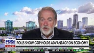 Polls show GOP leading on economic issues