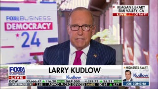 Larry Kudlow: Trump is still the overwhelming favorite in the GOP - Fox Business Video
