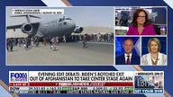 The more voters remember the 'calamitous' Afghanistan withdrawal, the worse Biden's going to look: Nathan Sales