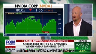 CEO predicts which companies will 'still be successful' while AI 'eats software'