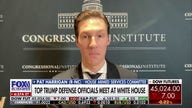 GOP lawmaker warns US is falling behind adversaries in defense spending