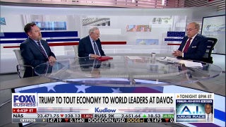 Speculation grows over Trump’s Fed chair pick ahead of World Economic Forum trip