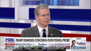 Scott Bessent says Federal Reserve needs a ‘thorough overhaul’ following probe of Jerome Powell - Fox Business Video