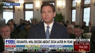 DeSantis' pro-police push in Democratic cities is 'genius': Gianno Caldwell 