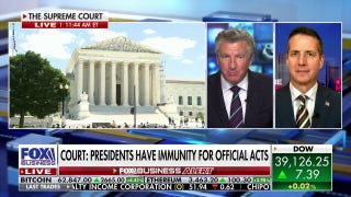 Proud to see our system of government working: Bernie Moreno - Fox Business Video