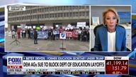 Trump is carrying through on his promise to dismantle Education Department: Betsy DeVos