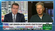Gary Johnson to Neil Cavuto: I would vote for RFK Jr. if he ran as Libertarian against Biden, Trump