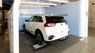 Tech startup aims to speed up electric vehicle charging 