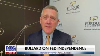 Ex-St. Louis Fed president reveals what to watch for regarding rate cuts