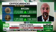 Investors got involved in crypto because of its decentralized nature: Jon Najarian