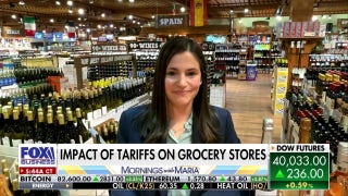 No one wants to pass tariff off directly to consumers right now: Stew Leonard's Wines and Spirits president - Fox Business Video