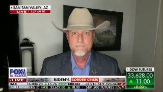 Border crisis is the ‘greatest threat’ to America right now: Mark Lamb - Fox Business Video