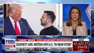 Trump's goal is to help Zelenskyy save his country: Tammy Bruce