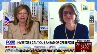 AI boom keeping 'economy stronger,' putting pressure on inflation and interest rates: Nancy Lazar - Fox Business Video