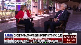 Debt, deficits are a big problem, JPMorgan Chase CEO Jamie Dimon says