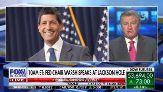 Kevin Warsh is the 'best prepared' Fed chair in history, Art Laffer says