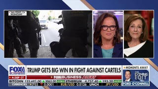Mexico's president is 'volunteering these bad guys' to the US, says KT McFarland