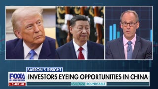 Why do some investors want to put money in China? - Fox Business Video