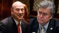 Gasparino: Sources claim Bannon, Cohn clash over economic policy