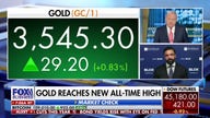 Interest rates soar, confidence sinks: Markets losing trust in central banks