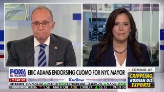 Zohran Mamdani is going to 'destroy New York,' says Rep. Elise Stefanik