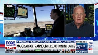 Sec. Duffy needs to get 'outside counseling' to fix the FAA, says former air traffic controller