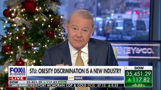 Stuart Varney: New York's obesity law is a money gusher for lawyers - Fox Business Video