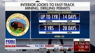 Trump administration aims to fast-track approval of energy permits